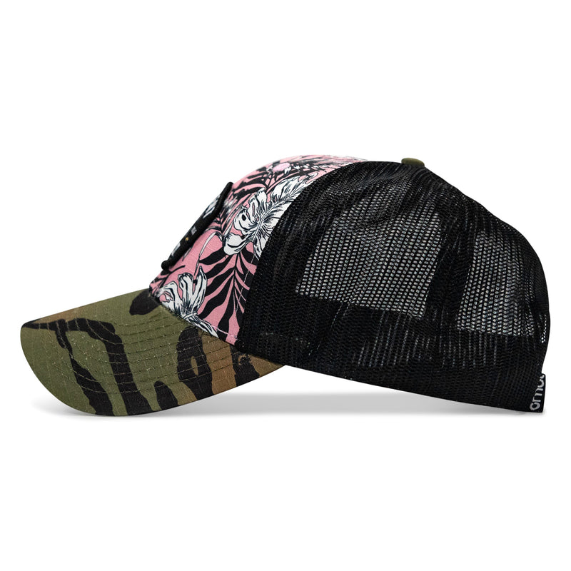 Load image into Gallery viewer, Lift Violent Barbell Co Patch Original Ripstop Snapback Hat
