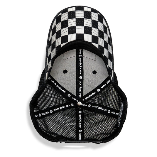 Lift Violent Barbell Co Patch Original Ripstop Snapback Hat