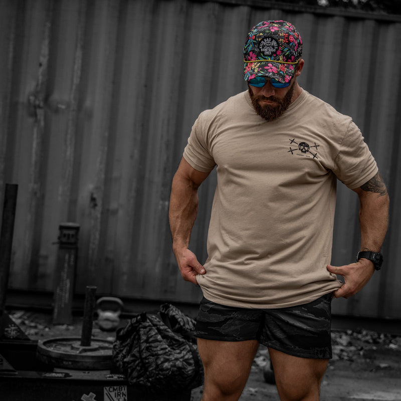 Load image into Gallery viewer, Lift Violent Barbell Co. Men's T-Shirt
