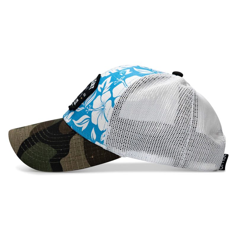 Load image into Gallery viewer, Lift Violent Barbell Co Patch Original Ripstop Snapback Hat
