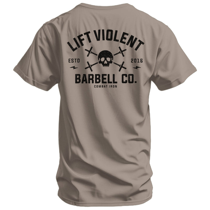 Load image into Gallery viewer, Lift Violent Barbell Co. Men's T-Shirt
