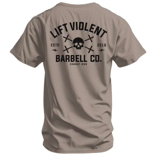 Lift Violent Barbell Co. Men's T-Shirt