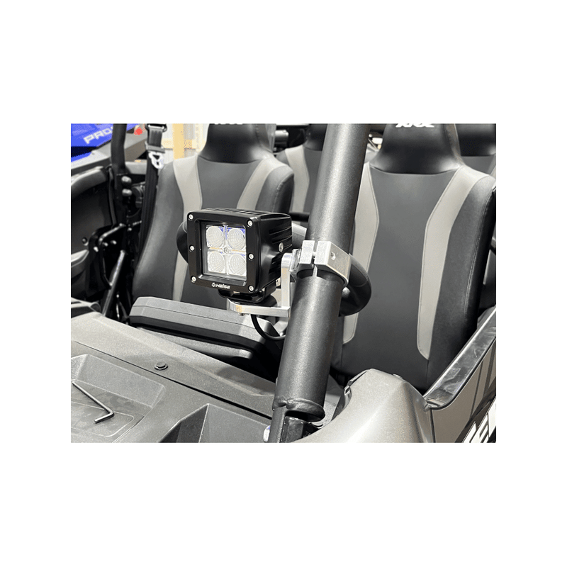 Load image into Gallery viewer, Adjustable Light Bar Clamp
