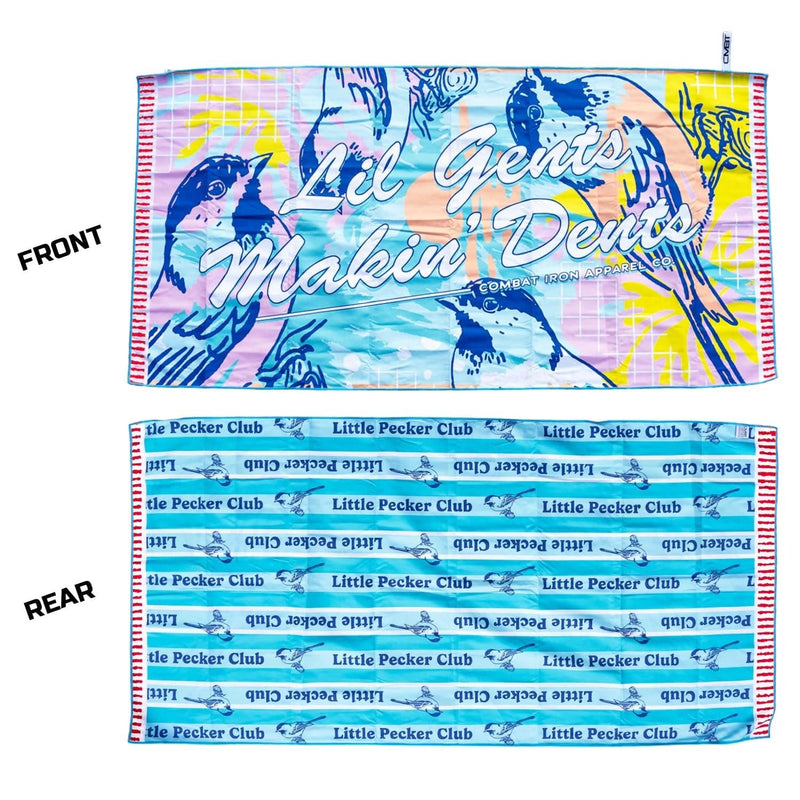 Load image into Gallery viewer, Microfiber Fast Drying Fullsize Towel
