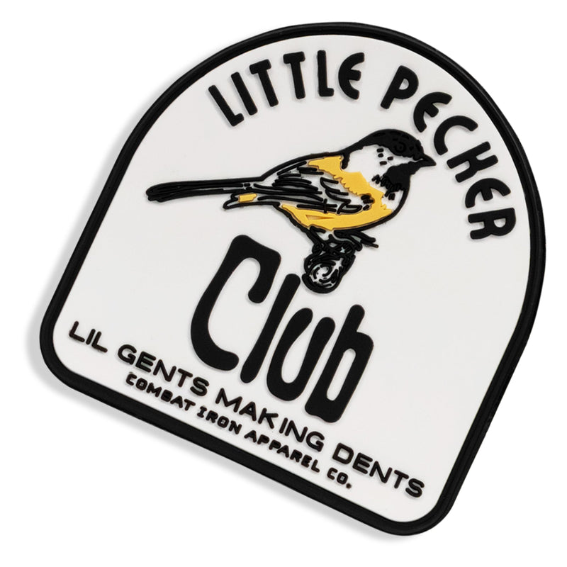 Load image into Gallery viewer, Little Pecker PVC Patch
