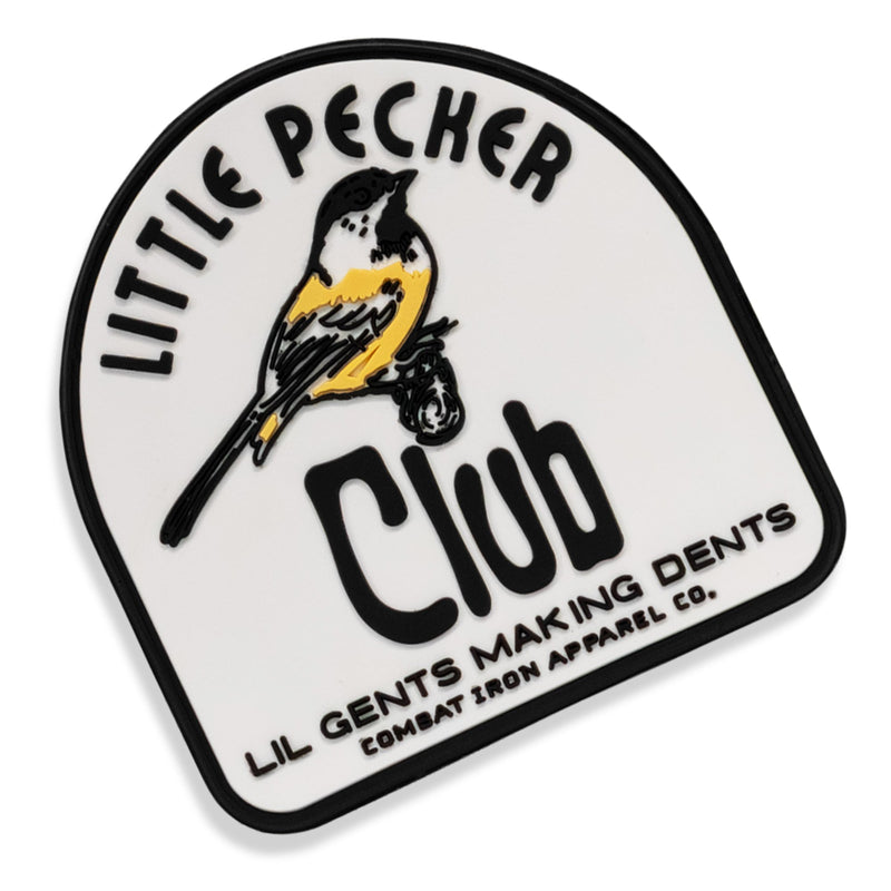 Load image into Gallery viewer, Little Pecker PVC Patch
