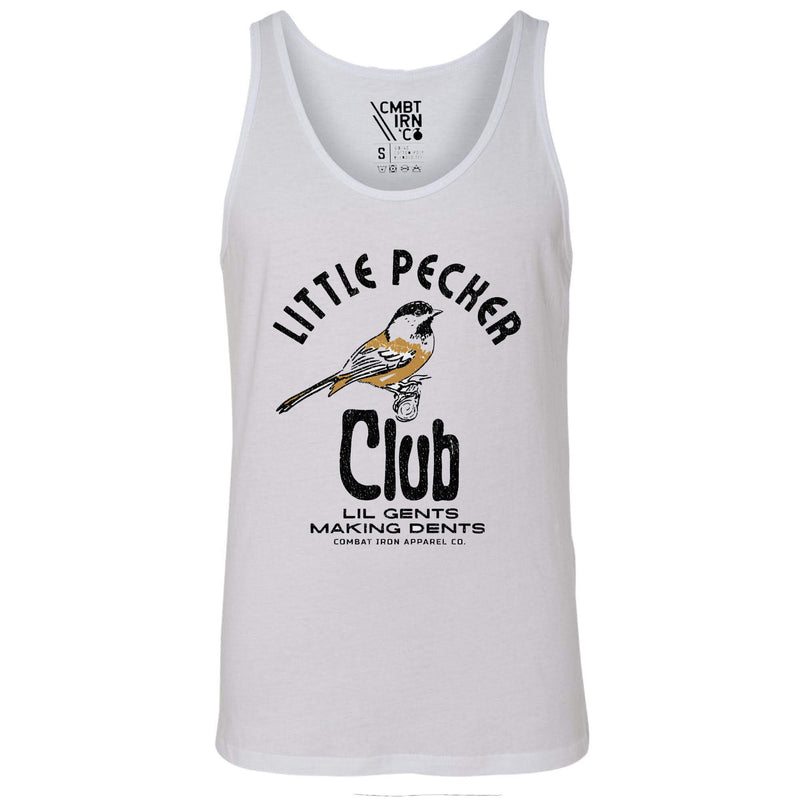 Load image into Gallery viewer, Little Pecker Club Men&#39;s Tank
