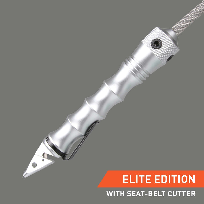 Load image into Gallery viewer, Stinger Whip Car Emergency Tool  (Elite Edition, Platinum)
