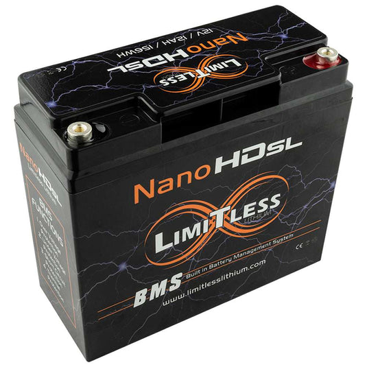 Can-Am Maverick X3 Second Battery Upgrade Kit with Lithium Battery - More Battery Reserve Power For Longer Lasting Audio - Skoutley Outdoors LLC