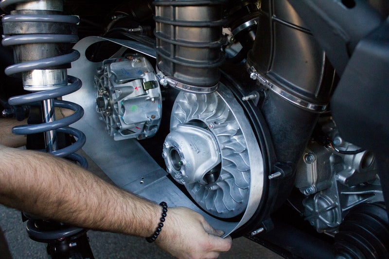 Load image into Gallery viewer, CAN AM X3 INNER CLUTCH LINER
