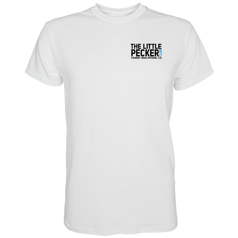 Load image into Gallery viewer, Little Pecker Club Only Members Men's T-Shirt
