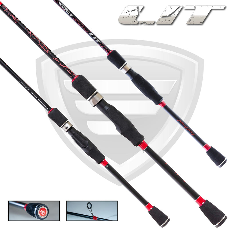 Load image into Gallery viewer, Lit Spinning Rod
