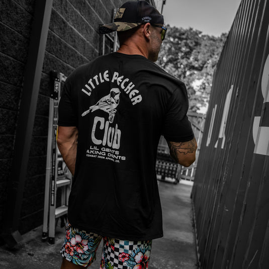 Little Pecker Club Men's T-Shirt