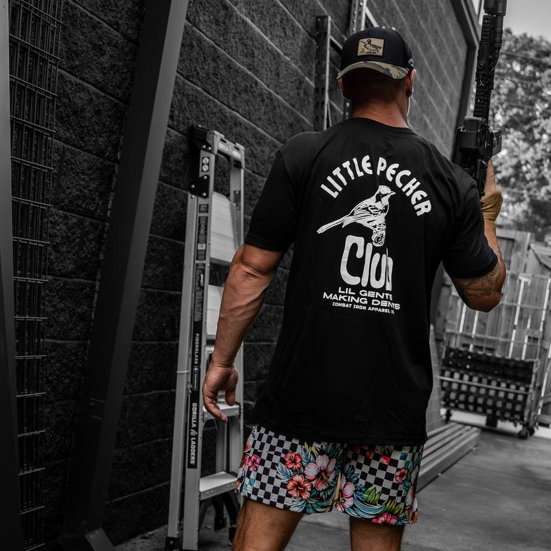 Load image into Gallery viewer, Little Pecker Club Men's T-Shirt
