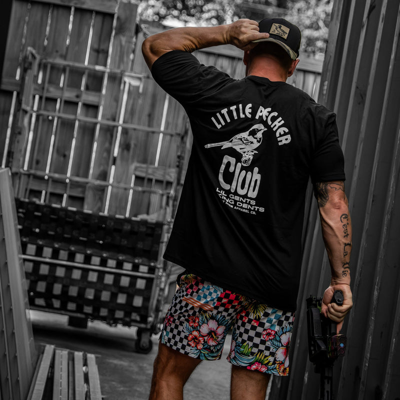 Load image into Gallery viewer, Little Pecker Club Men's T-Shirt
