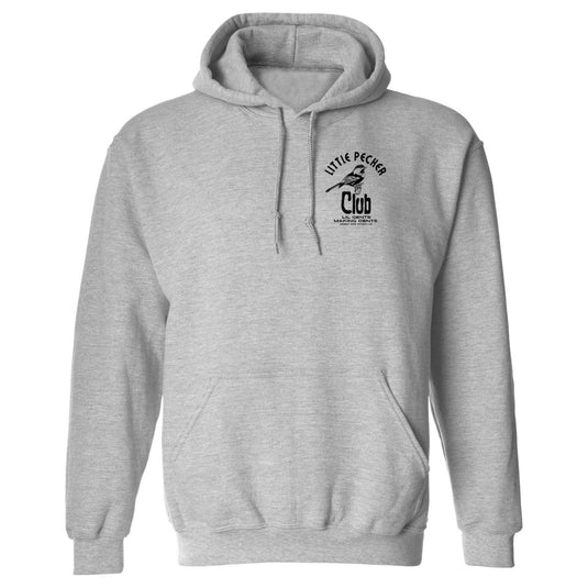 Little Pecker Club Fleece Lined Hoodie