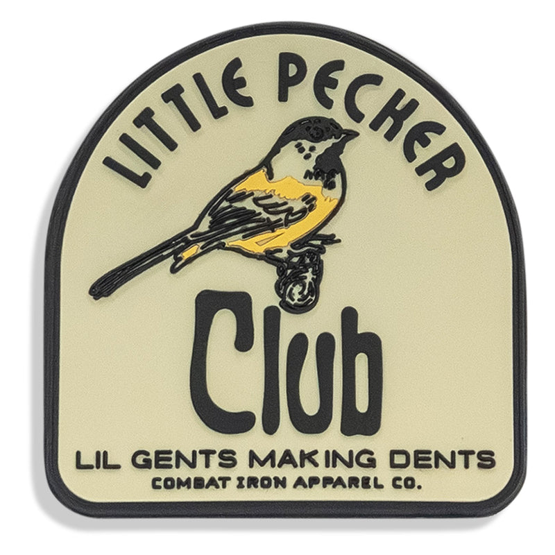 Load image into Gallery viewer, Little Pecker PVC Patch
