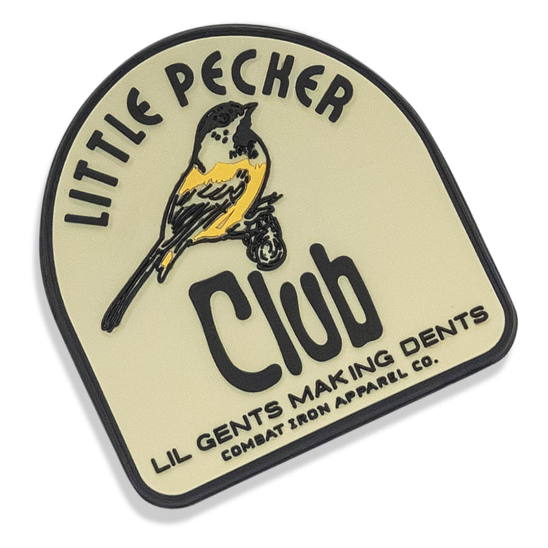Load image into Gallery viewer, Little Pecker PVC Patch
