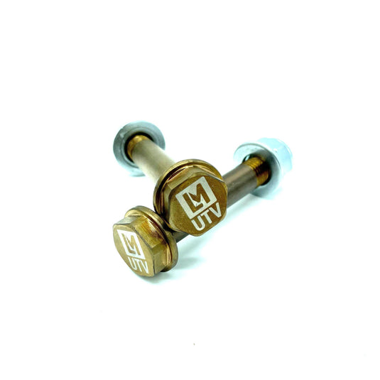 Can-Am Maverick X3 Rear Trailing Arm Bolt Kit