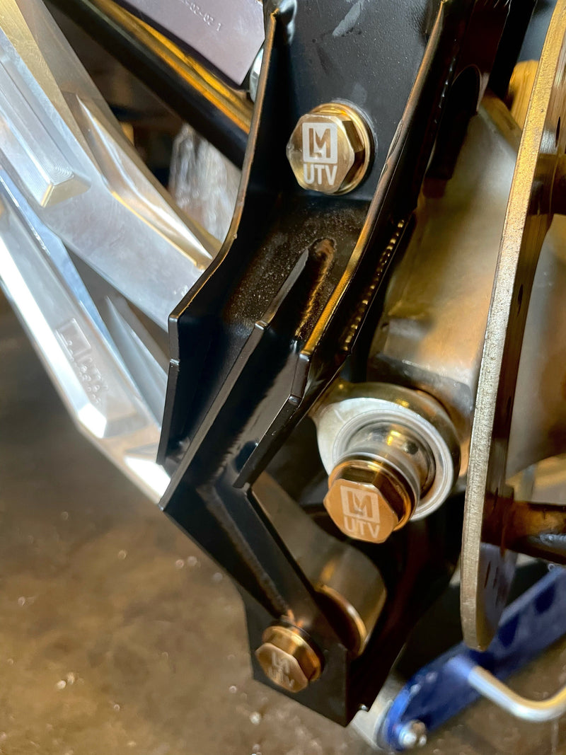 Load image into Gallery viewer, Can-Am Maverick X3 High Strength Rear Hub Bolt Kit 2017-2021
