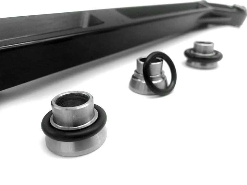 Load image into Gallery viewer, Can-Am Maverick X3 High Clearance Radius Rods (72in / 6 pc)
