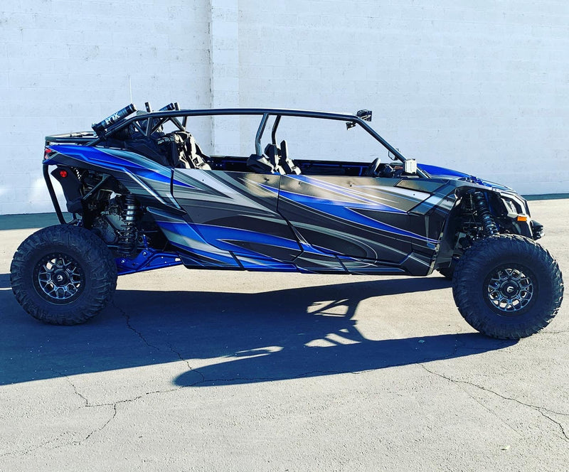 Load image into Gallery viewer, 2017+ Can-Am Maverick X3 Max Cage with Attached Rear Bumper
