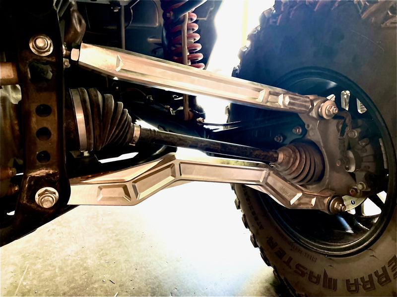 Load image into Gallery viewer, Honda Talon 1000X High Clearance Radius Rods
