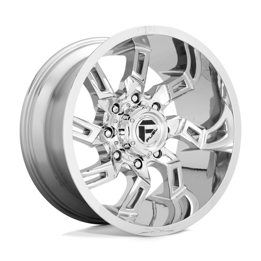 Fuel 1 Pc D746 Lockdown Chrome