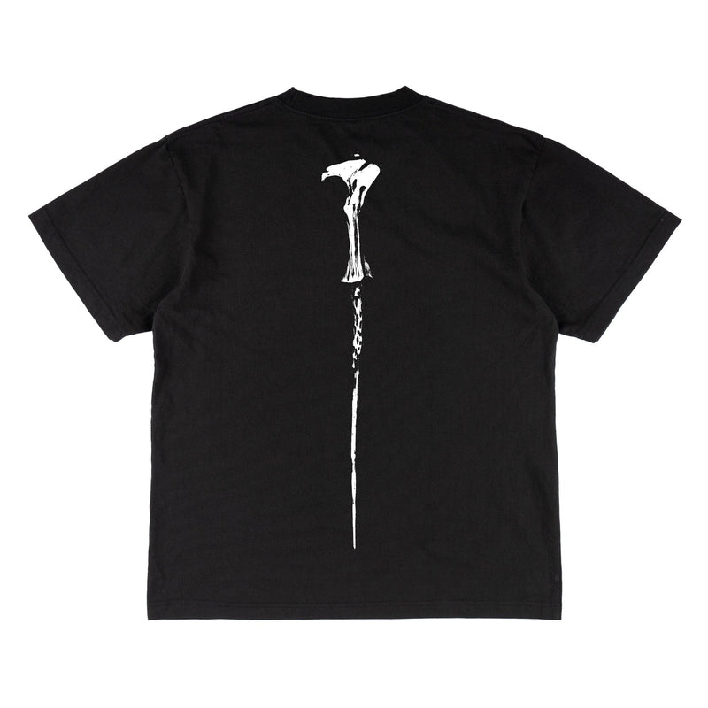Load image into Gallery viewer, Welcome x Harry Potter Dark Lord Boxy Garment-Dyed Tee - Black
