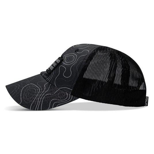 Lord Watch Over Me As I Stack Bodies Patch Tactical Ripstop Mesh Snapback Hat