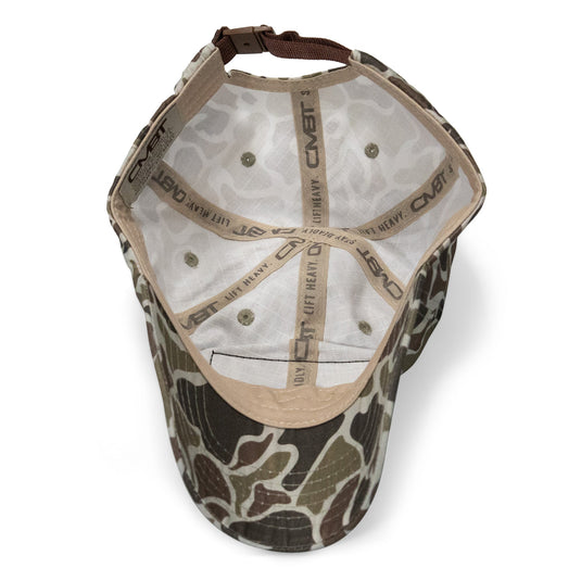 Lord Watch Over Me As I Stack Bodies Patch Tactical Ripstop Mesh Snapback Hat