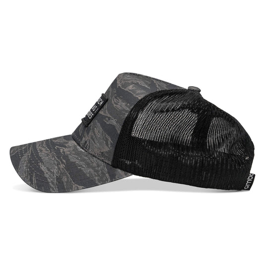 Lord Watch Over Me As I Stack Bodies Patch Five Panel Breacher Snapback Hat