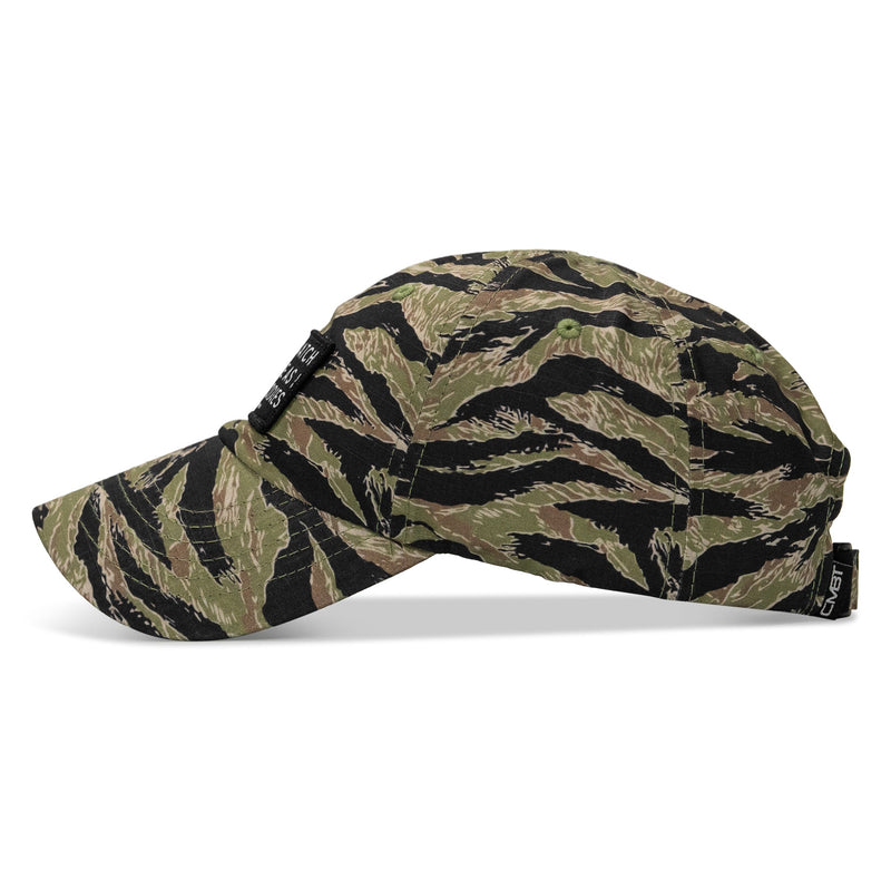 Load image into Gallery viewer, Lord Watch Over Me As I Stack Bodies Patch Tactical Ripstop Mesh Snapback Hat
