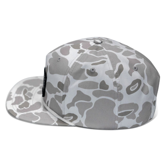 Lord Watch Over Me As I Stack Bodies Patch Flatbill Hat
