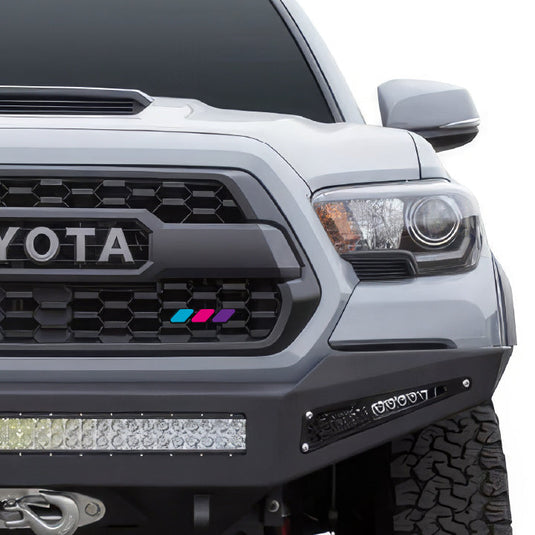 Standard Grille Badge