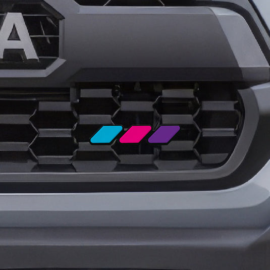 Standard Grille Badge