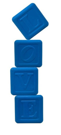 Load image into Gallery viewer, Love Cube eDispenser - Durable Rubber Chew Toy &amp; Treat Dispenser | USA Made
