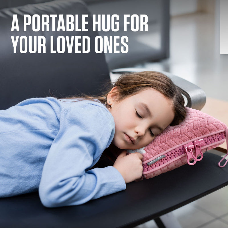 Load image into Gallery viewer, Travel Blanket &amp; Pillow
