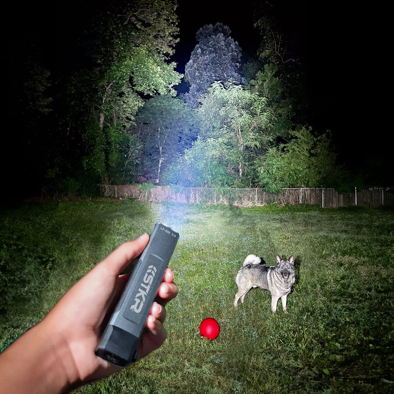 Load image into Gallery viewer, LP-EDC 5.0 Low Profile Everyday Carry Ultra-Thin Flashlight
