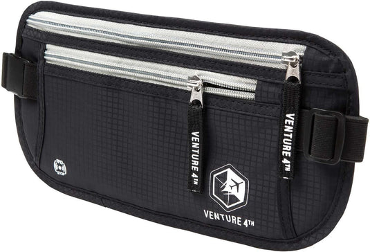 Travel Money Belt + RFID Sleeves