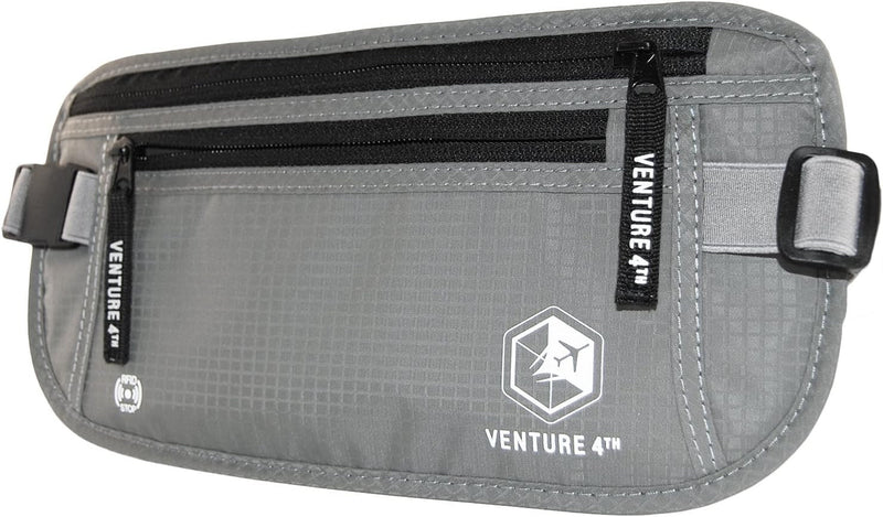 Load image into Gallery viewer, Travel Money Belt + RFID Sleeves
