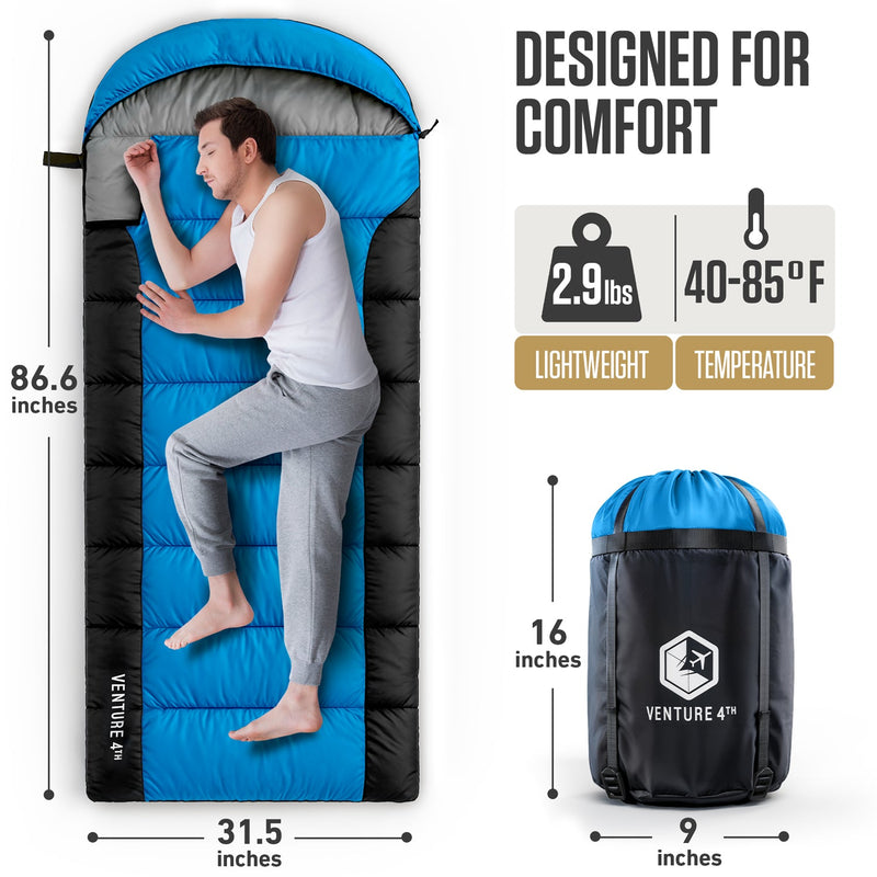 Load image into Gallery viewer, Summer Sleeping Bag
