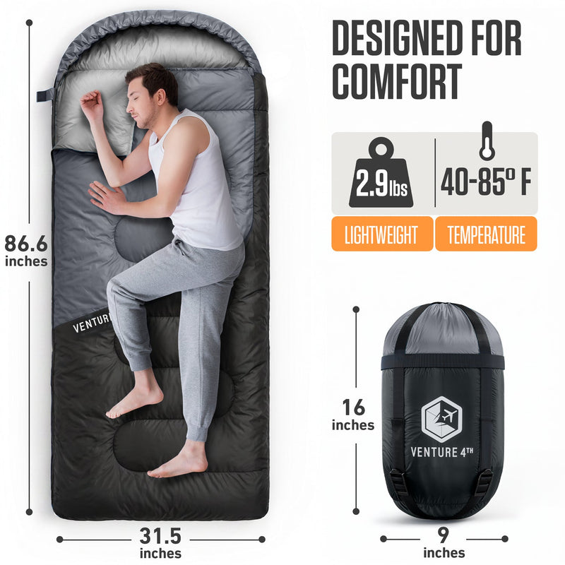 Load image into Gallery viewer, Summer Sleeping Bag
