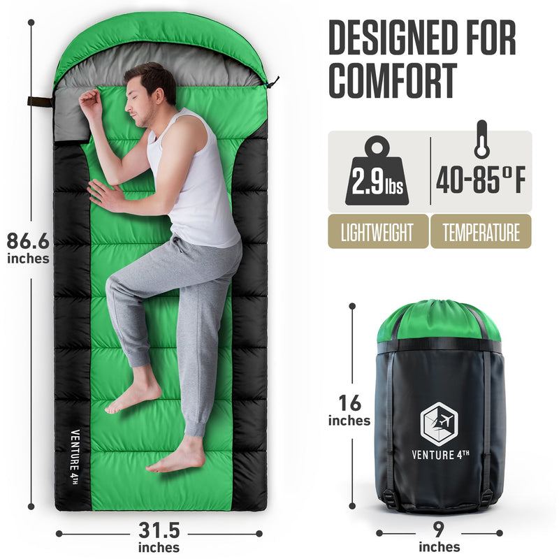 Load image into Gallery viewer, Summer Sleeping Bag

