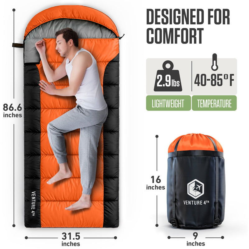 Load image into Gallery viewer, Summer Sleeping Bag
