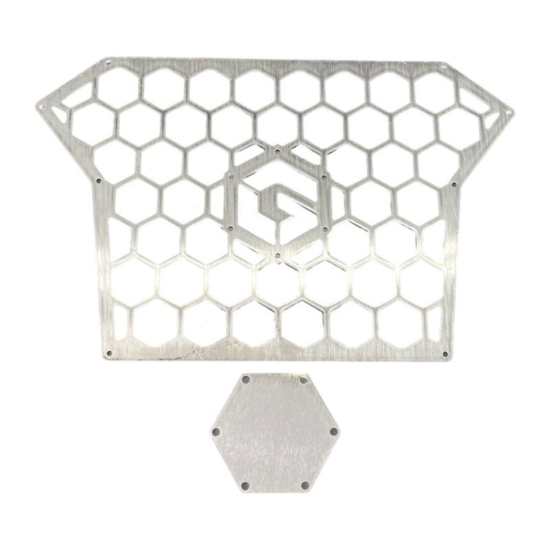 Load image into Gallery viewer, POLARIS RZR 200 - GRILLE
