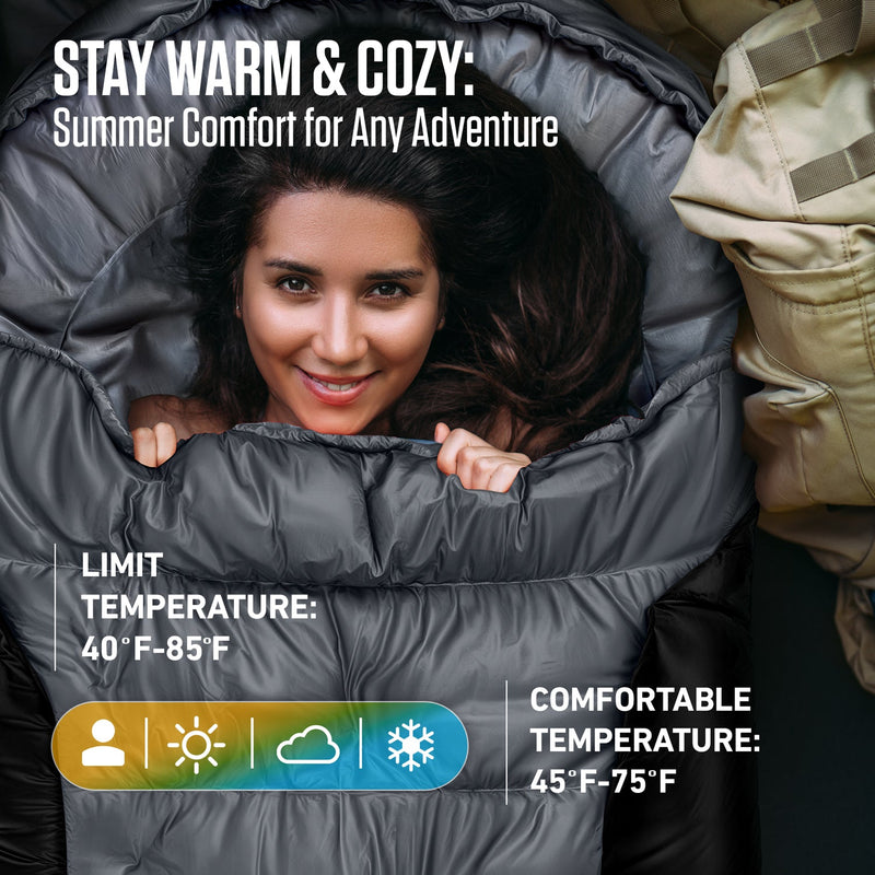 Load image into Gallery viewer, Summer Sleeping Bag

