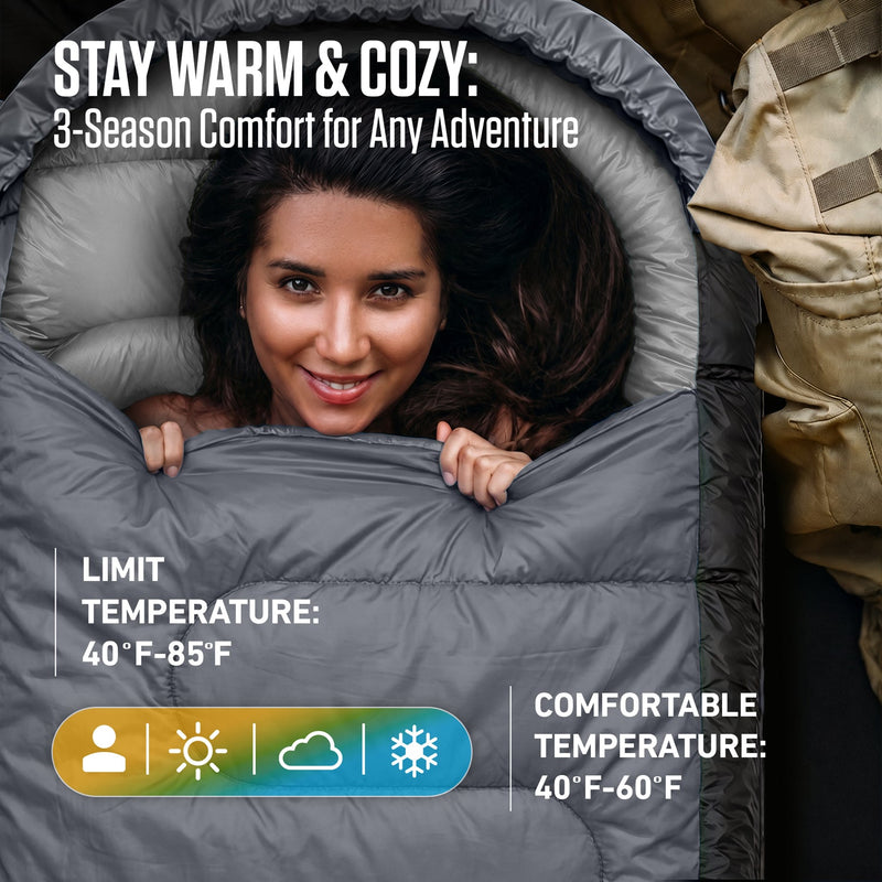 Load image into Gallery viewer, Summer Sleeping Bag
