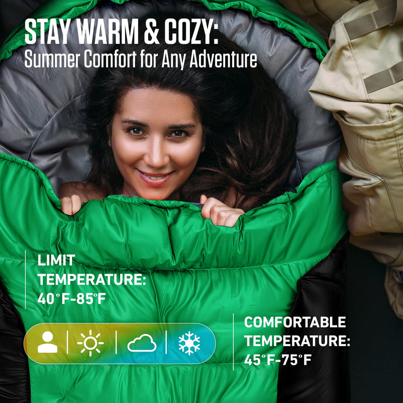 Load image into Gallery viewer, Summer Sleeping Bag
