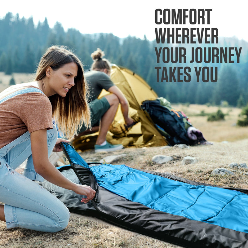 Load image into Gallery viewer, Summer Sleeping Bag
